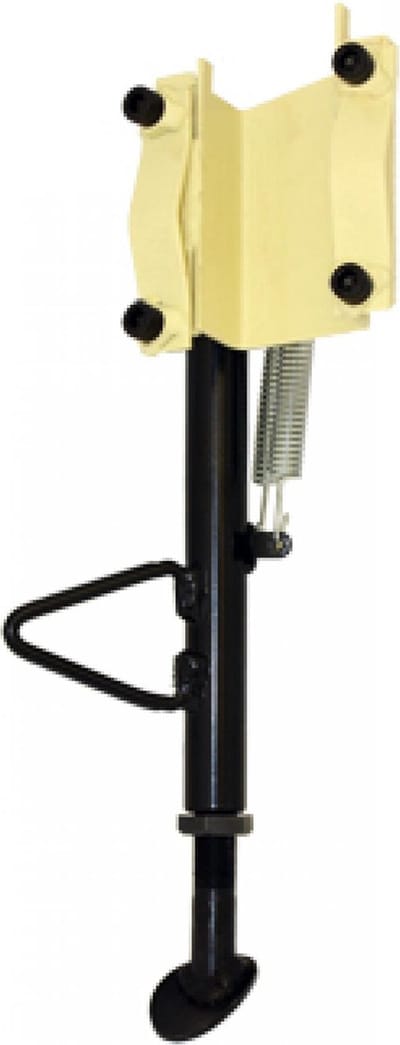 kyoto zijstandaard voor peugeot 50 ludix elegance pro scooter - hengt. 2004 tot 2011 nieuw