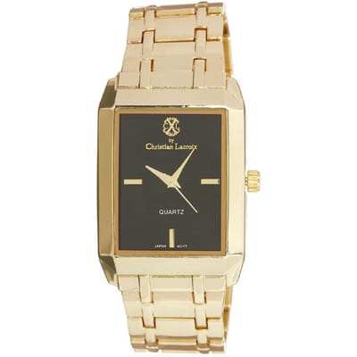 Christian Lacroix CXLS18007-GG Dames Horloge 28mm