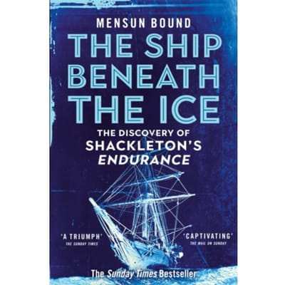 The Ship Beneath The Ice - Mensun Bound