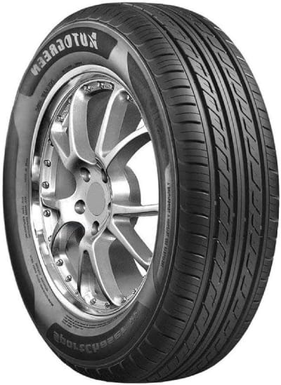Zomerbanden - Auto banden - Veilig rijden - Asymmetrisch profiel - 215/60R16 - Zwart