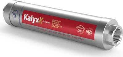 Swiss Aqua Technologies Ag Waterontharder IPS Kalyxx RedLine - G 3/4"