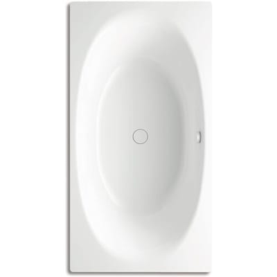 Kaldewei Ellipso Duo 230 bathtub 190 x 100 cm