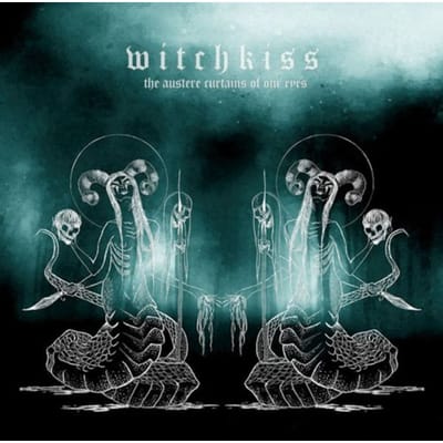 Witchkiss - The Austere Curtains Of Our Eyes (CD)