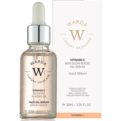 Warda skincare VITAMINE C GLOW BOOST OLIE SERUM 30