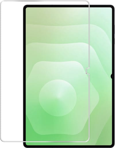 Screenprotector Geschikt voor Samsung Galaxy Tab S11 Ultra - Extra Sterk - Beschermglas - Gehard Glas - Tempered Glass - Screen Protector