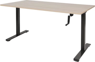 Schaffenburg Dextro Slinger Zit-sta Bureau - NEN-EN 527 (Ongemonteerd)