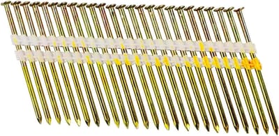 Framing Nagels - Kozijnspijkers - Hout Verbindingen - Kunststof Verbinding - 1000 Stuks - Helder