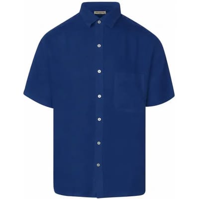 Shirt Haris Cotton Front Pocket