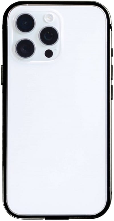 Rixus Crash Guard Case For Apple iPhone 15 Pro Natural Titanium