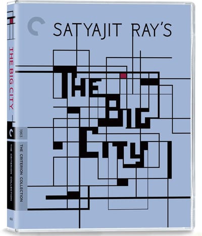 The Big City - Special Edition - Blu-ray - Import