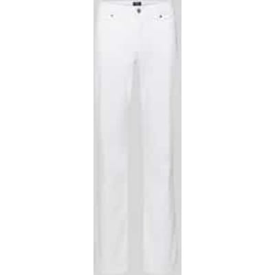 Slim Fit jeans met 5-pocketdesign