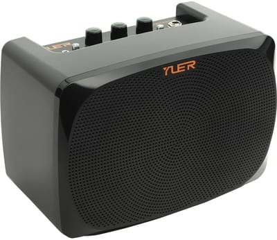 Yuer YS-10E Portable Amp Electric 10W gitaarversterker combo met Bluetooth