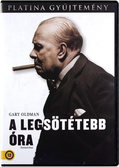 Darkest Hour [DVD]