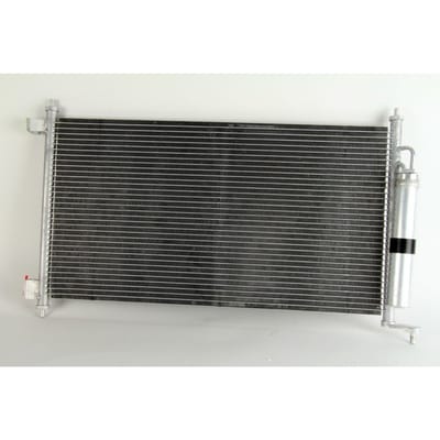 Condensator, airconditioning NISSENS 94621