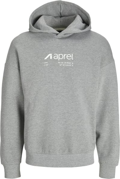 JACK&JONES - APRGMS LUKE OVERSIZED HOOD SWEAT - Jongens - Sweaters