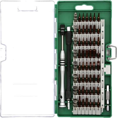 Deltaco Smartphone Repair Kit 58 pcs
