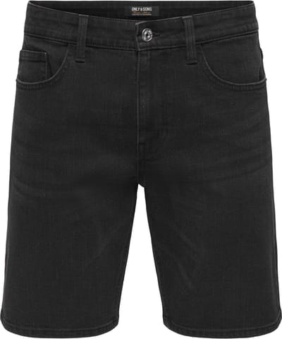 ONLY & SONS Denim shorts ONSWEFT Mid rise Regular fit Shorts