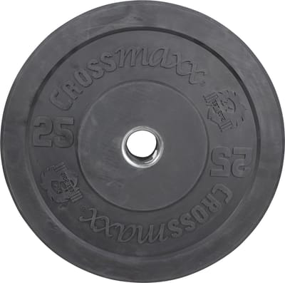 Lifemaxx Crossmaxx Bumper Plate - 25 kg