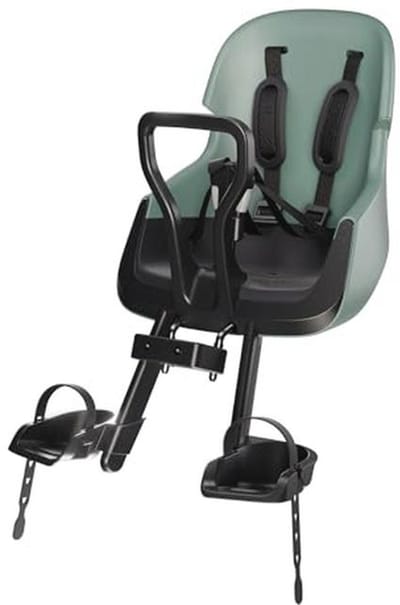 Trendy Fietszitje voor Kinderen - Veilig en Comfortabel voor 9 Maanden tot 3 Jaar