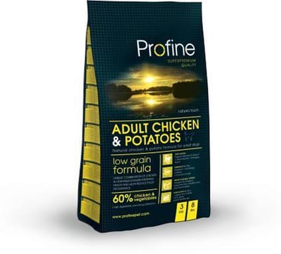 Profine Adult Chicken & Potatoes 3kg
