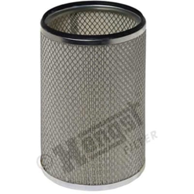 Secundair luchtfilter HENGST Filtration E580LS