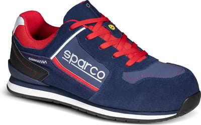 Sparco Werkschoenen S3 ESD - Gymkhana Tacoma - Marineblauw — 39
