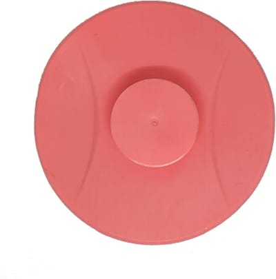 Jumada's - Gootsteen Stop - Universele 11 cm - Roze Siliconen - Vuil Tegenhouden voor Wasbak