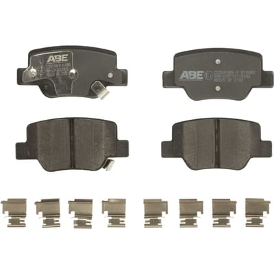 Remblokset ABE C22041, achter
