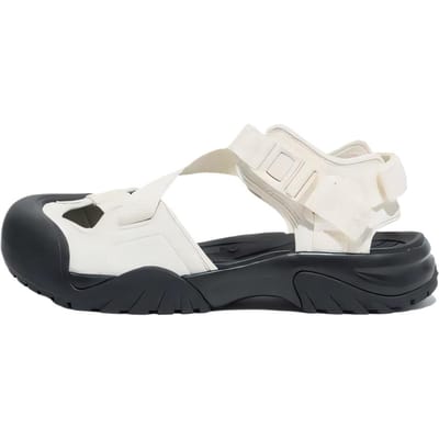 FILA Peyto Synthetisch Leer Mode Comfortabel Casual Trendy Waterschoenen Unisex Schoenen Wit 1SM02602H120 37.5 white