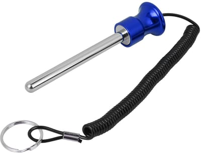 Dailygoods- Gewichtsstapelpen Magnetisch - Gewichtsstapelkiezer - Fitnessoefeningen - Professioneel - Hoogwaardige Kwaliteit - Duurzaam - Gewichtspen