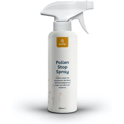 eco:fy® Pollen Stop Spray • voor vliegenhorren - eindelijk weer rustig ademhalen 250