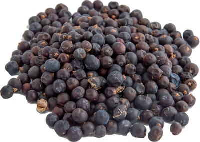 Tuana Kruiden - Jeneverbessen - Bakje 40 Gram - Tuanashop - KP0105