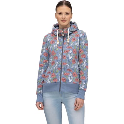 Damescapuchon met opdruk Ragwear Paya