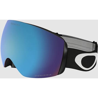 Oakley Flight Deck XM - Ski Goggle - Matte Black / Prizm Sapphire Iridium