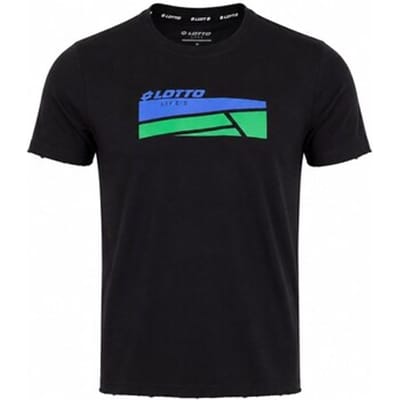 T-shirt Korte Mouw Lotto LO61635M0002