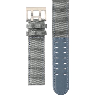 Hamilton Straps H690.682.100 Khaki Field band