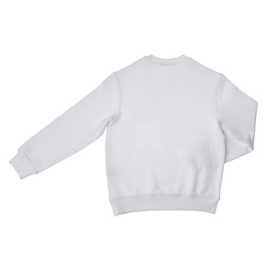 Relax Icon Crew Neck Sweatshirt DQ2031D0-09BDQ Meisje