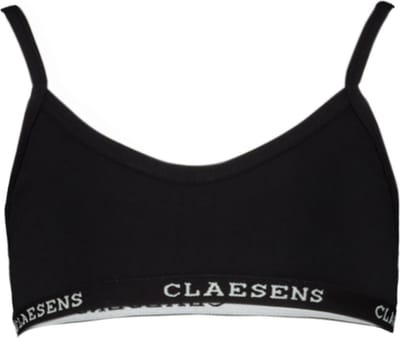 Claesen's® - Meisjes BH-Top ZwartCL 720-Black-10