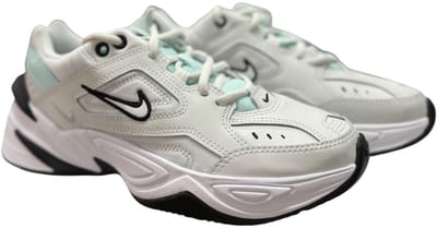 Nike M2K Tekno - Dames - Sneaker - Wit/Platinum