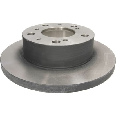 Remschijf TRW DF1118 voorkant, compleet, 1 Stuk