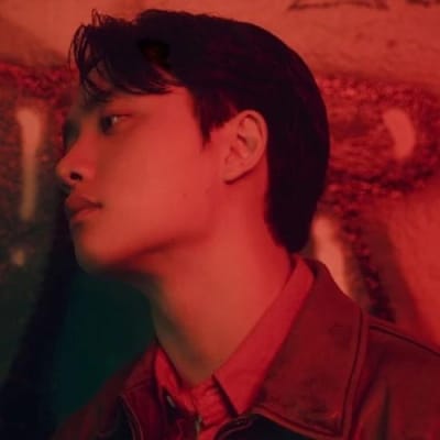 Album EXO D.O. - [VERWACHTING] 2e Mini Film（B）