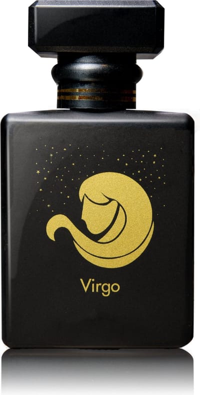 Zodiac sterrenbeeld parfum maagd voor dames/heren - 30 ml - Spiritueel cadeau