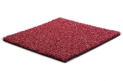 GJ Floors - Premium loper Dura | Bordeauxrood - Breedte x Lengte: 1 meter / 3 meter