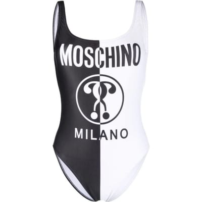 moschino KOSTUUM ONDERBEER SPEELGOED