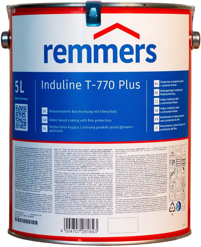 Remmers Induline T-770 PLUS - Kleurloos - 5 liter