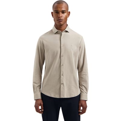 Dstrezzed Ds_bo Shirt Vintage Khaki Größe: S | Casual hemden Outlet | Herren | Braun