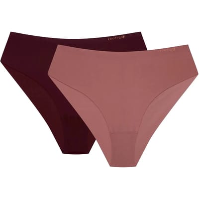 Vrouwen tanga Esotiq Pepper (x2)