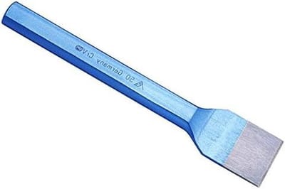 Voegenbeitel - Voegbeitel 70mm - Metselwerk Reinigen - Originele Racestrog - 70 mm - null