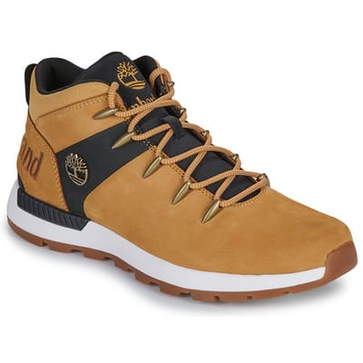 Wandelschoenen Timberland Chaussures de randonnée Sprint Trekker jaune