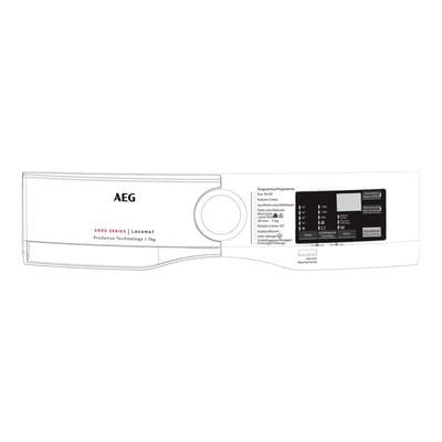 AEG controlepaneel, wit, AEG, NL,FR 140230232013